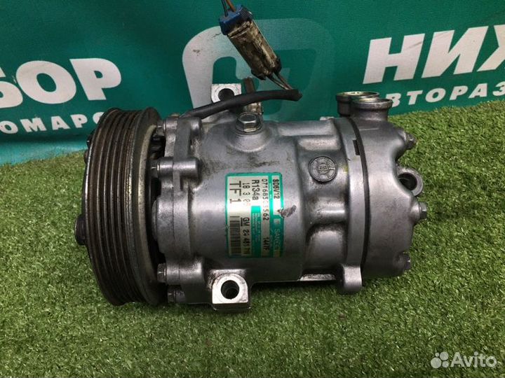 Компрессор кондиционера Opel Corsa C 1.4 Z14XEP