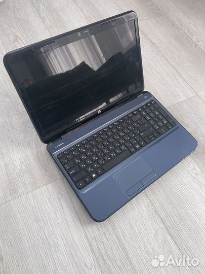 Ноутбук hp 4 ядра 2 видеокарты 8gb ssd