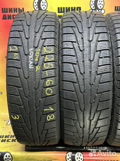 Nokian Tyres Nordman RS2 SUV 225/60 R18 104R