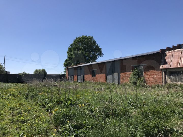 Дом 180 м² на участке 50 сот.