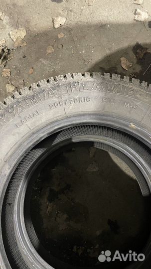 КАМА Кама-Flame 205/70 R16 91Q