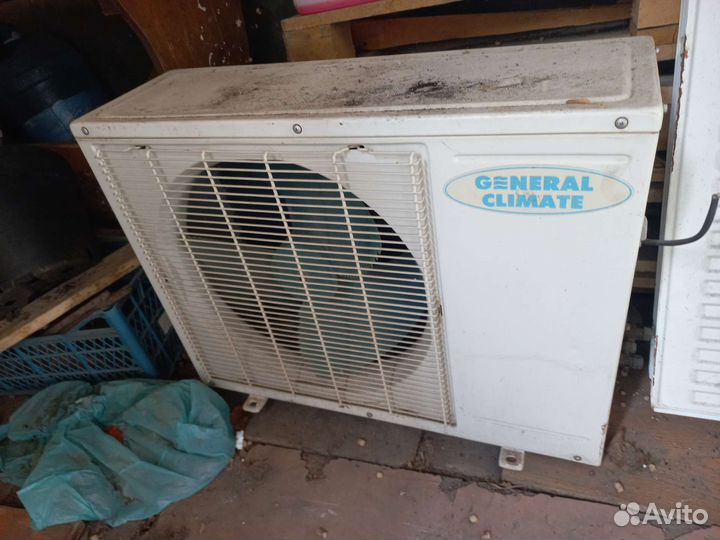 Наружний блок сплит системы