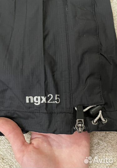 Мембранные штаны Kathmandu 2,5L