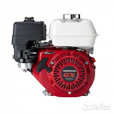 Двигатель бензиновый Honda GX 200 SX4