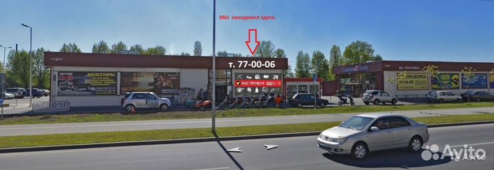 Диск алмазный Rapid d125x1.2x22.3 на турбинку