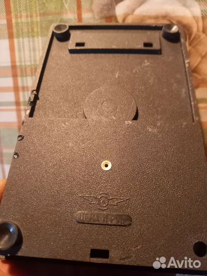 Старый телефон СССР