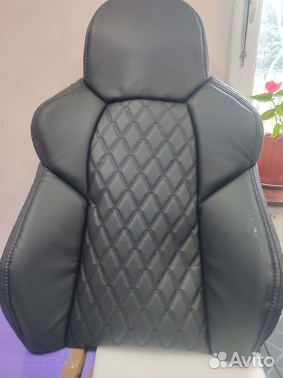 Чехлы универсальные экокожа