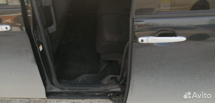 Toyota Roomy 1.0 CVT, 2018, 141 643 км