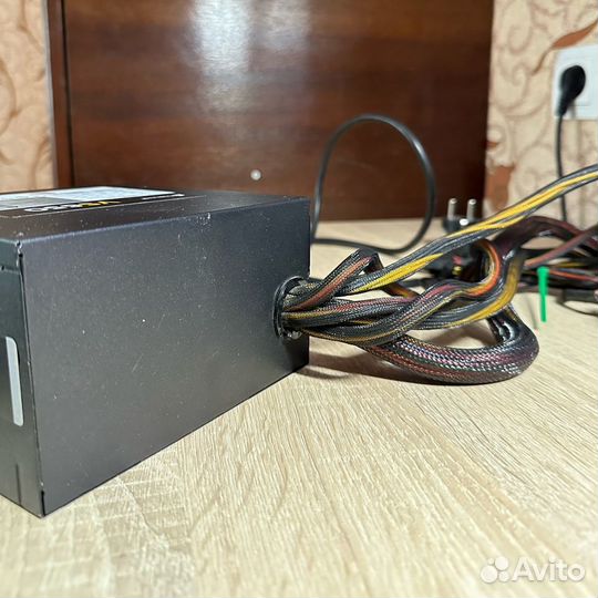 Блок питания для пк Corsair VS 650w