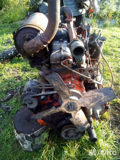 Двигатель смд