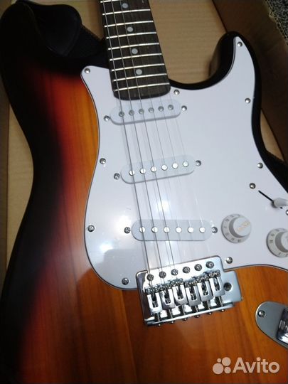 Электро гитара
