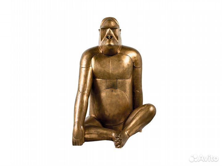 Современная скульптура Обезьян 160 см