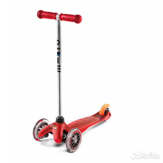 Новый самокат Micro Mini оригинал