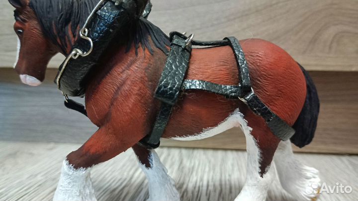 Комплект сбруи для лошади schleich