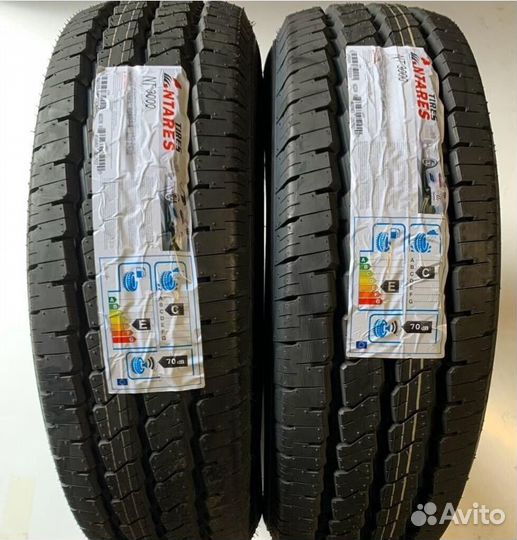 Antares NT3000 195/75 R16C 107S