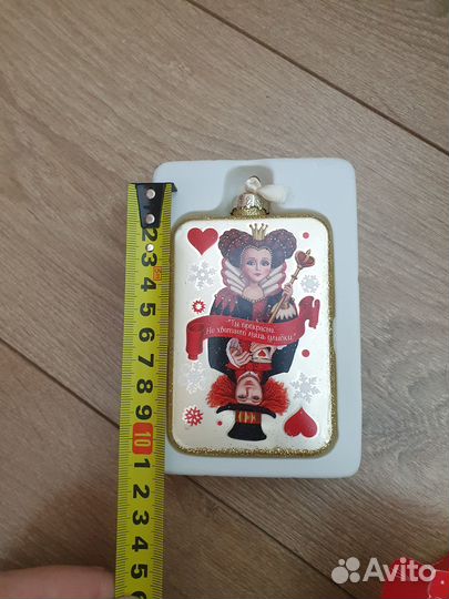 Елочная игрушка ариель