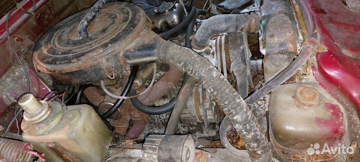 Газ волга 31029