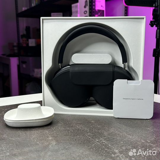 Наушники AirPods Max Space Gray