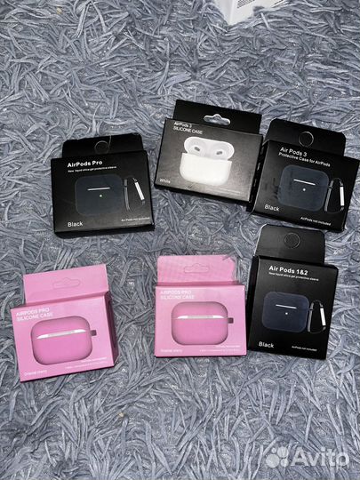 Наушники earpods pro оригинал