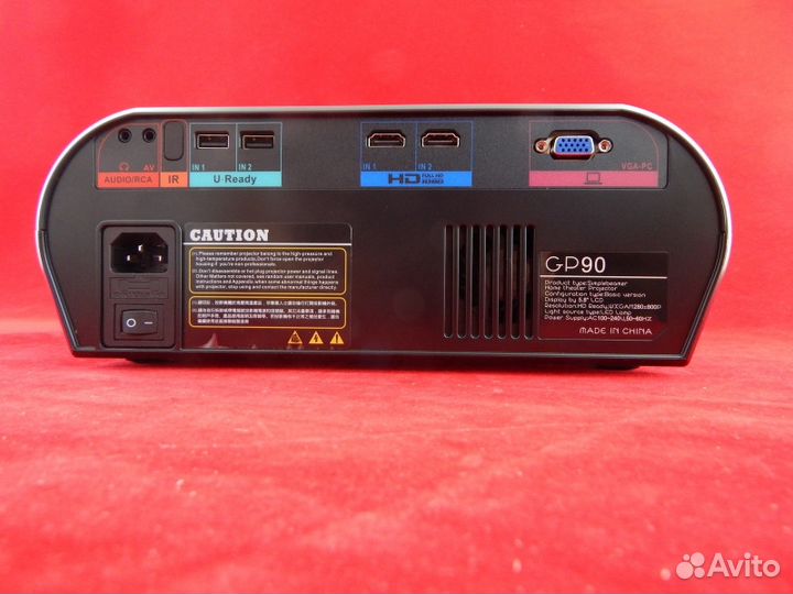 Проектор LED