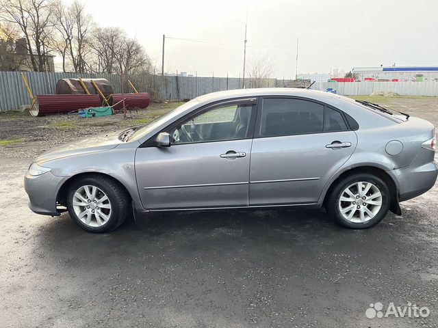 Mazda 6 1.8 МТ, 2007, 303 000 км