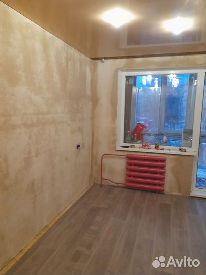 Поклейка обоев