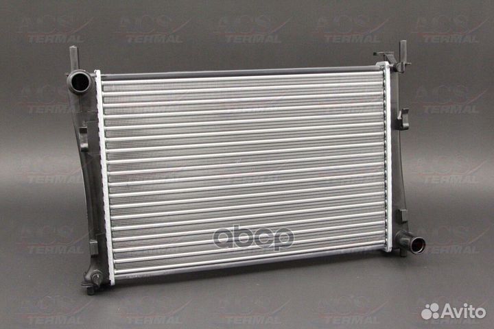 Радиатор охлаждения Ford fusion 1 25-1 6 M +