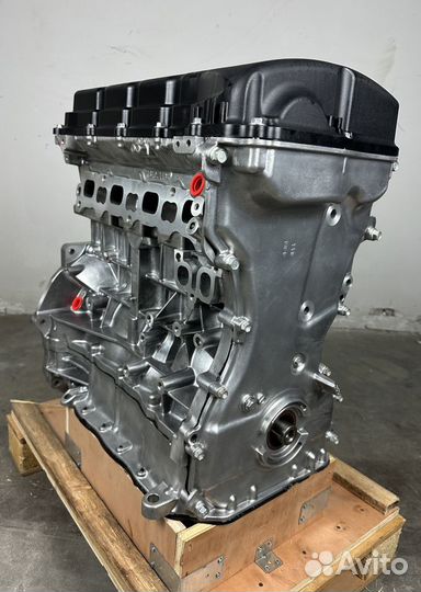 Двигатель Mitsubishi Outlander 2.0 4B11 с завода