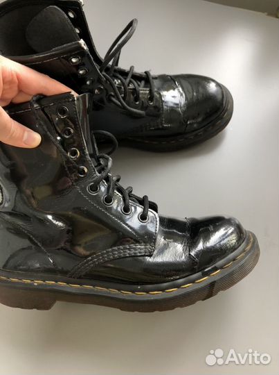 Dr martens ботинки 38