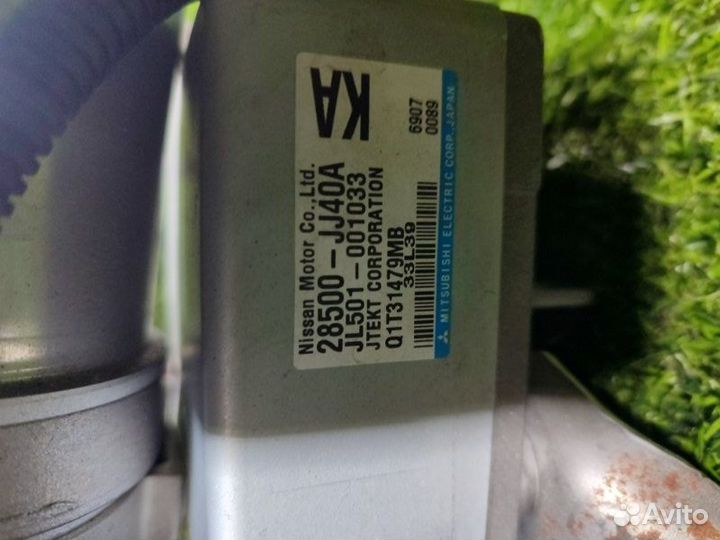 Рулевая колонка Mitsubishi Lancer vzny12