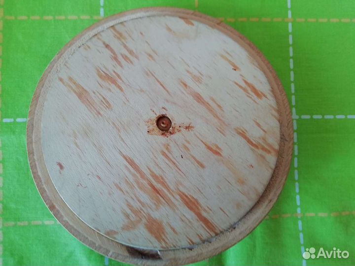 Кадушка, шкатулка, рама дерево