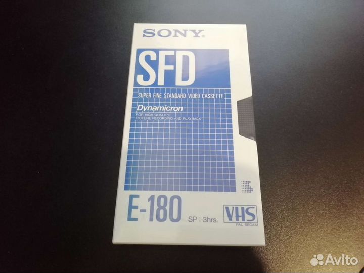 Видео кассеты