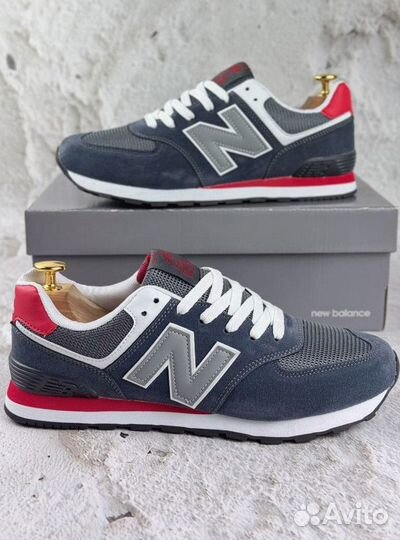 Мужские кроссовки New Balance