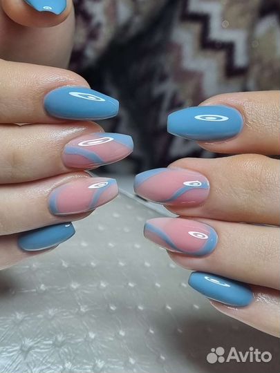 Делаю ноготочки