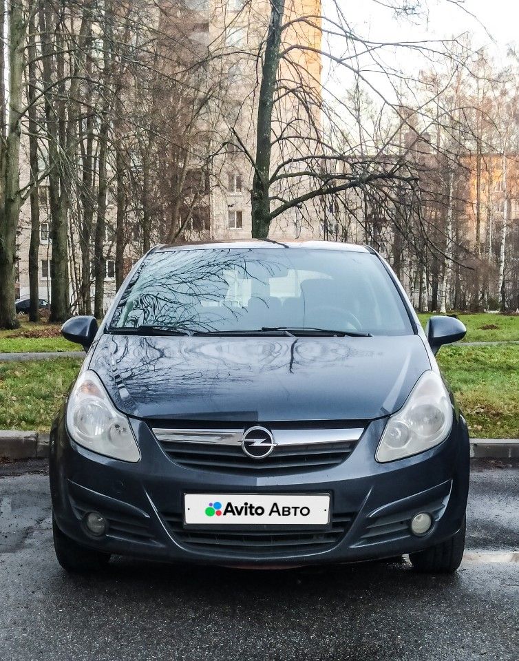 Opel Corsa: фото владельца