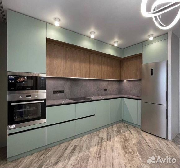 Кухонный гарнитур на заказ