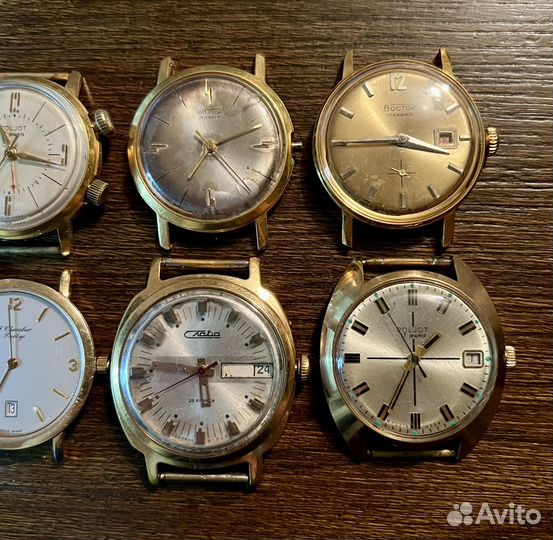 Часы командирские мо СССР ay