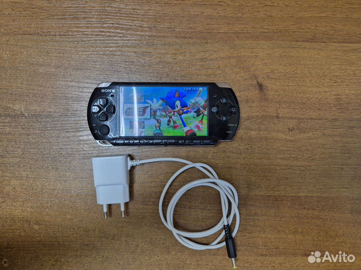 Sony Psp 3008