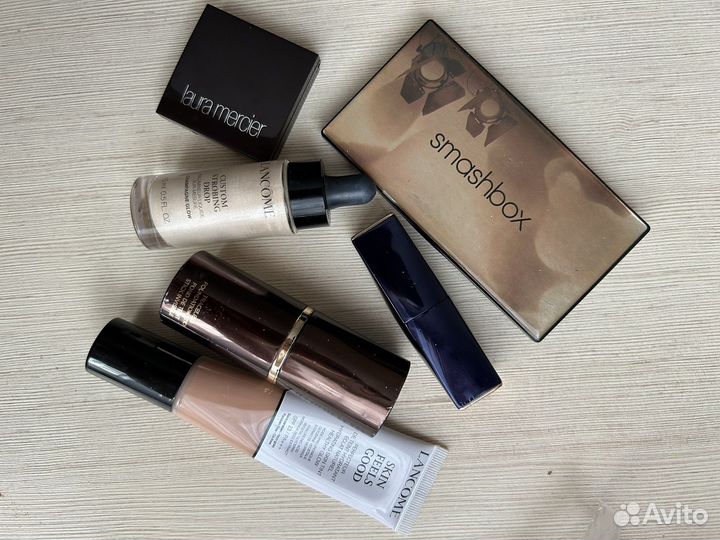 Сет люкс косметики lux набор пакетом