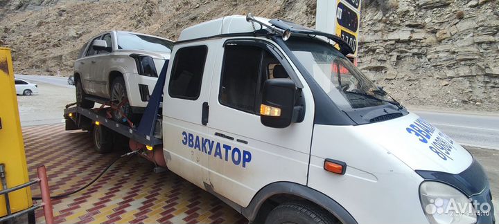 Услуги эвакуатора круглосуточно