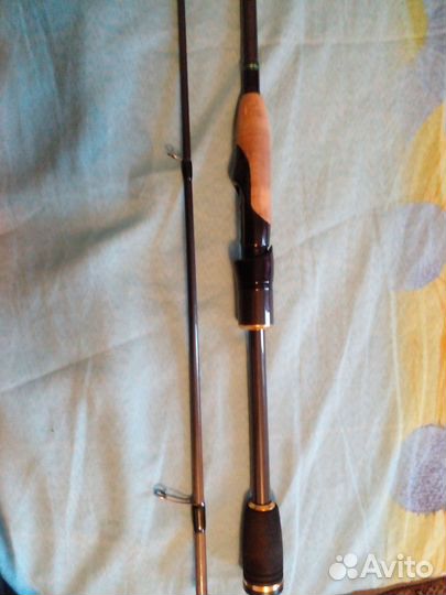 Спининг Наутилус гриндер