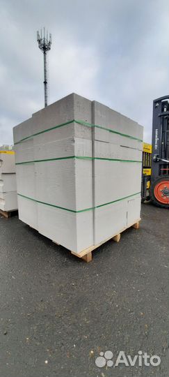 Газоблоки нсз Новотроицк ГОСТ