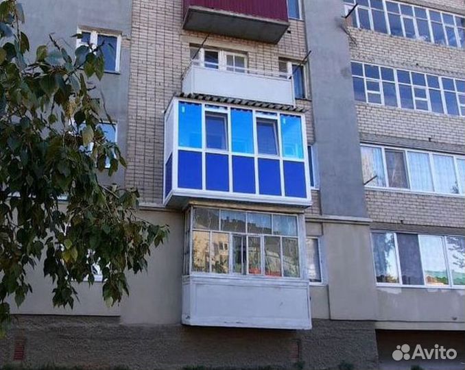 Крыша для балкона