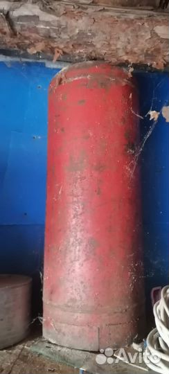 Газовый баллон