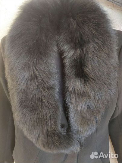 Пальто зимнее