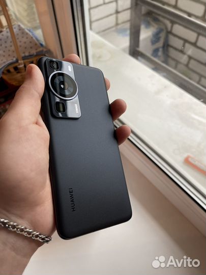 HUAWEI P60, 8/256 ГБ