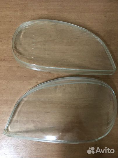 Стекло фары Шевроле Нива оригинал