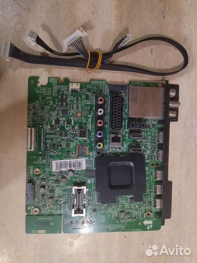 Платы, шлейфы к Samsung UE55H6650AT