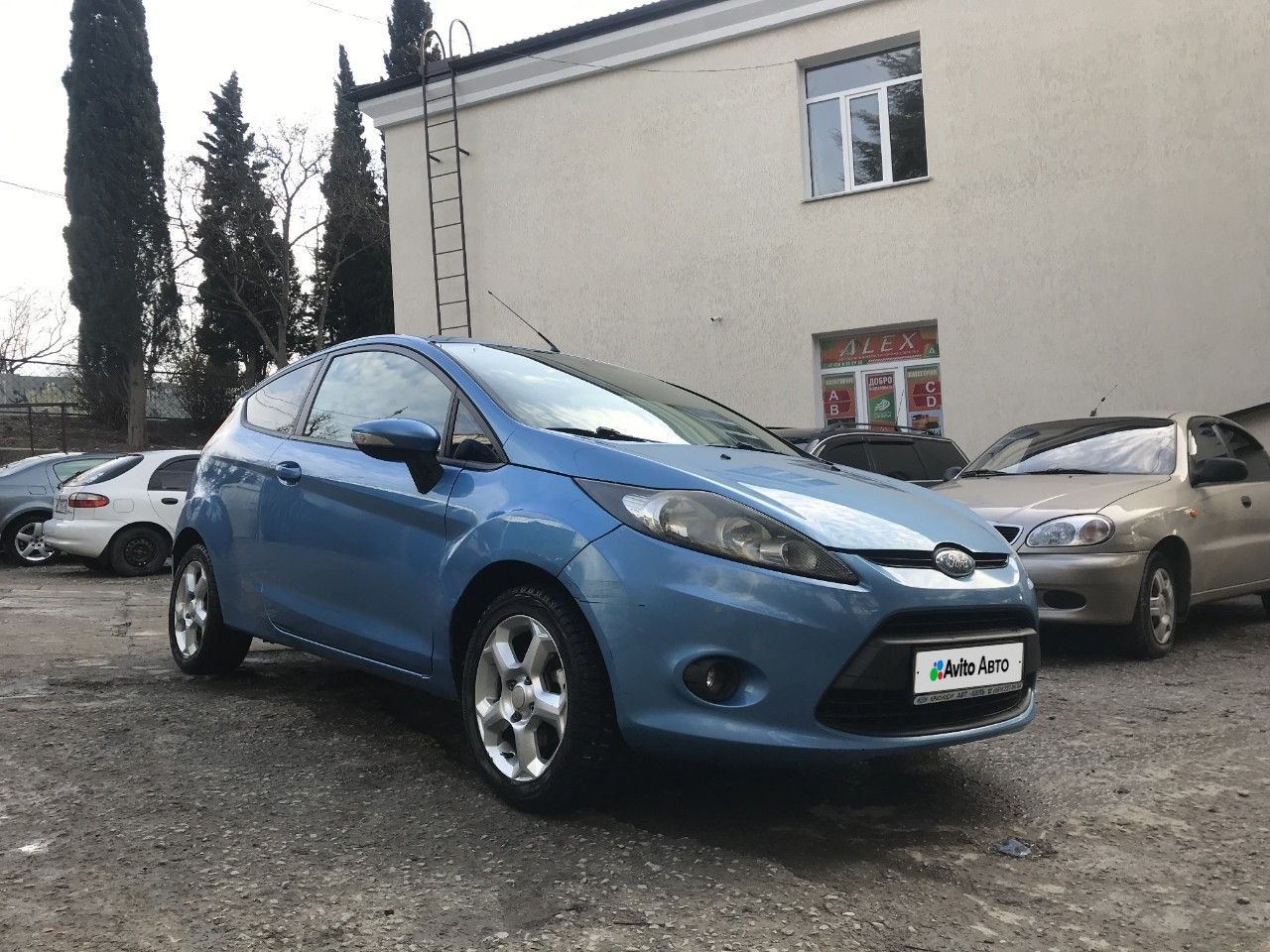 Ford Fiesta: фото из отзыва