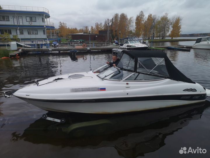 Катер Ebbtide 2320